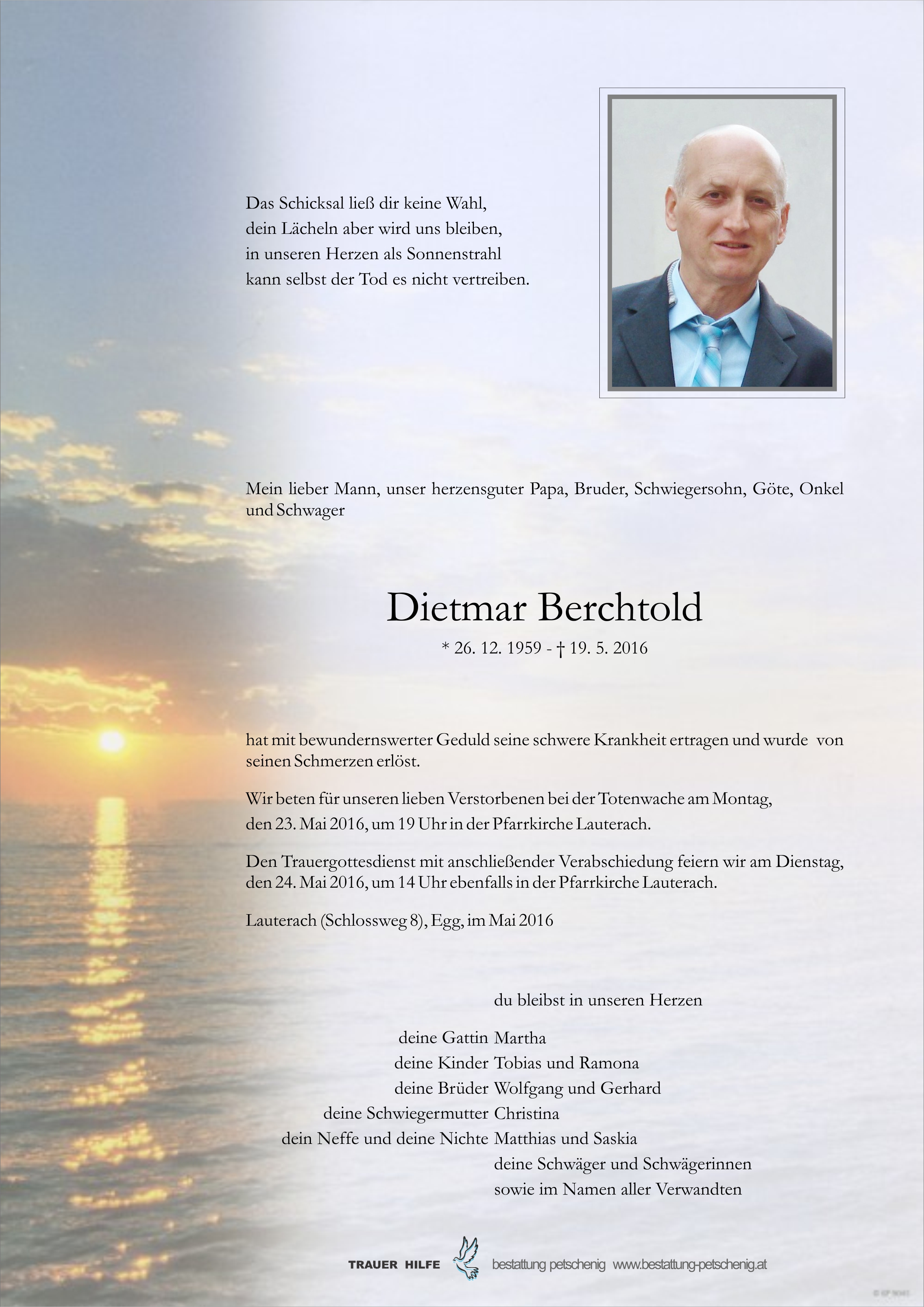 Dietmar Berchtold